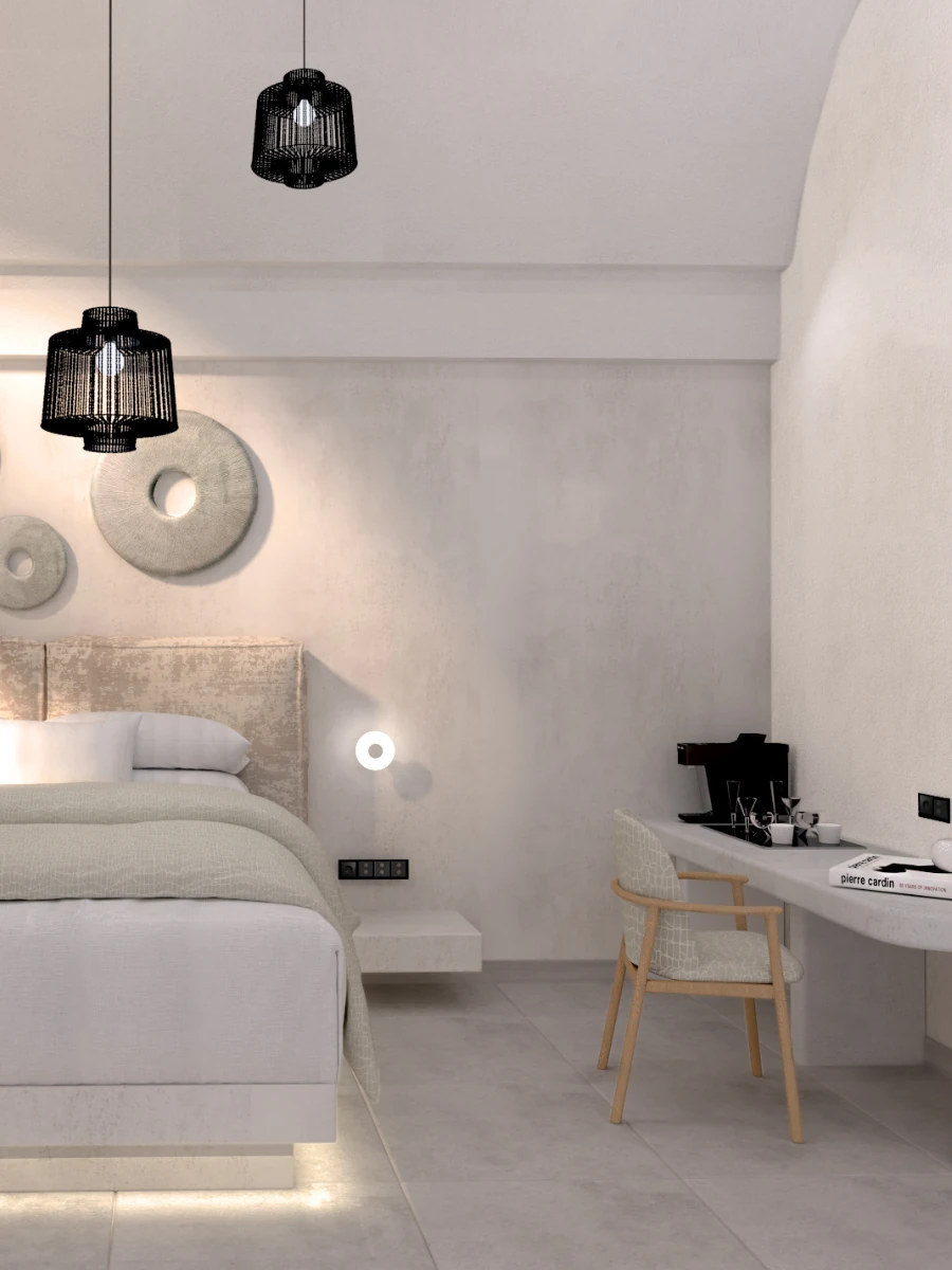 Ble Suites Santorini Σουίτα No. 07