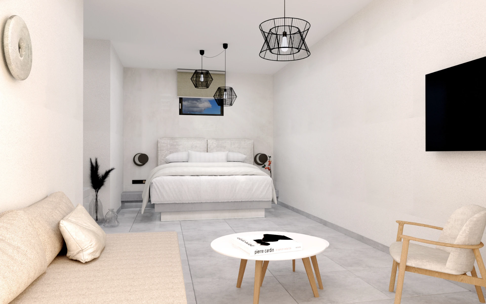 Ble Suites Santorini, Σουίτα No. 03