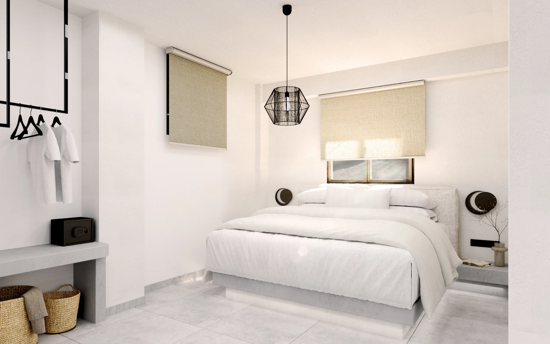 Ble Suites Santorini, Σουίτα No. 04