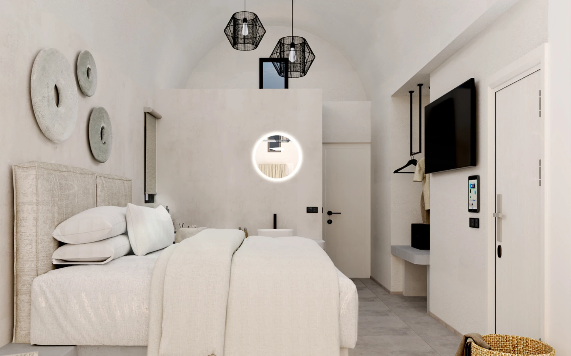 Ble Suites Santorini, Σουίτα No. 05