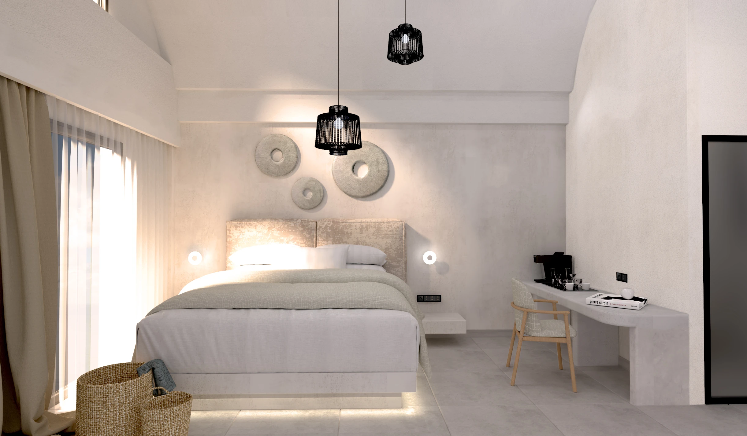 Ble Suites Santorini, Σουίτα No. 07