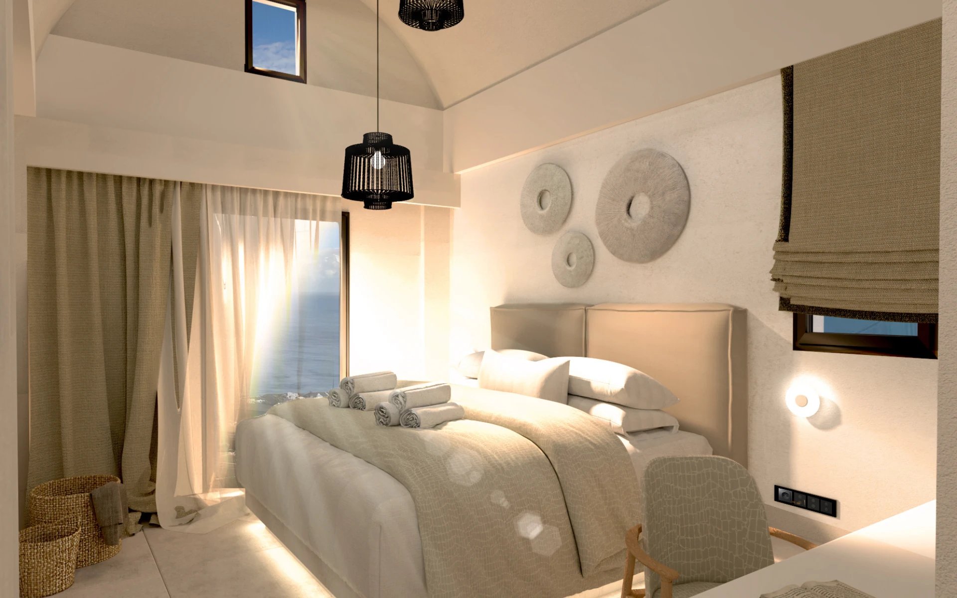 Ble Suites Santorini, Σουίτα No. 08